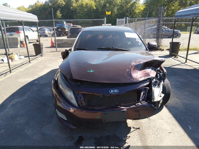 46038666 :رقم المزاد ، 5XXGN4A79FG398366 vin ، 2015 Kia Optima Ex مزاد بيع