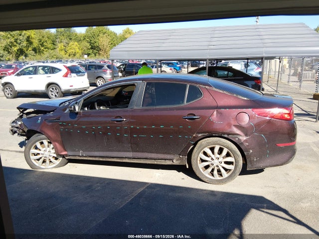 46038666 :رقم المزاد ، 5XXGN4A79FG398366 vin ، 2015 Kia Optima Ex مزاد بيع