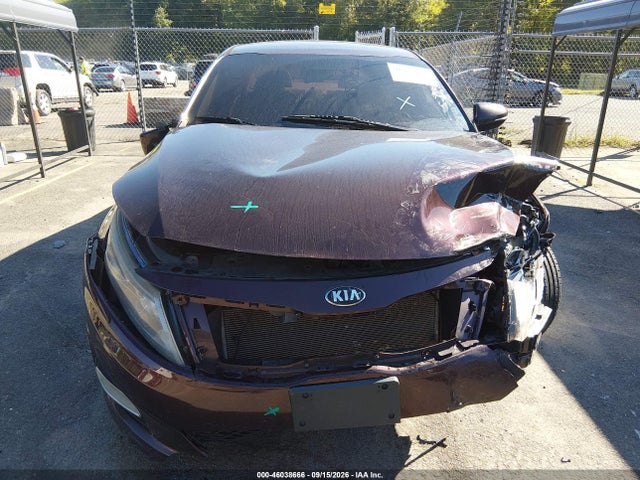 46038666 :رقم المزاد ، 5XXGN4A79FG398366 vin ، 2015 Kia Optima Ex مزاد بيع