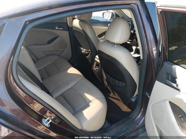 46038666 :رقم المزاد ، 5XXGN4A79FG398366 vin ، 2015 Kia Optima Ex مزاد بيع