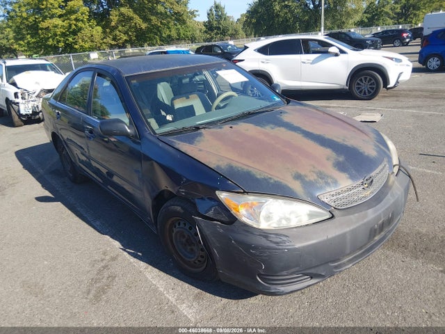 Продаж на аукціоні авто 2002 Toyota Camry Le, vin: 4T1BE32K42U518386, номер лоту: 46038668