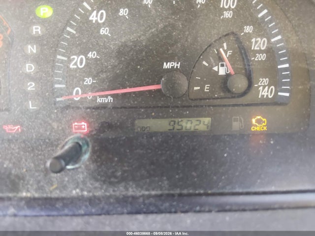 Aukcja sprzedaży 2002 Toyota Camry Le, vin: 4T1BE32K42U518386, numer aukcji: 46038668