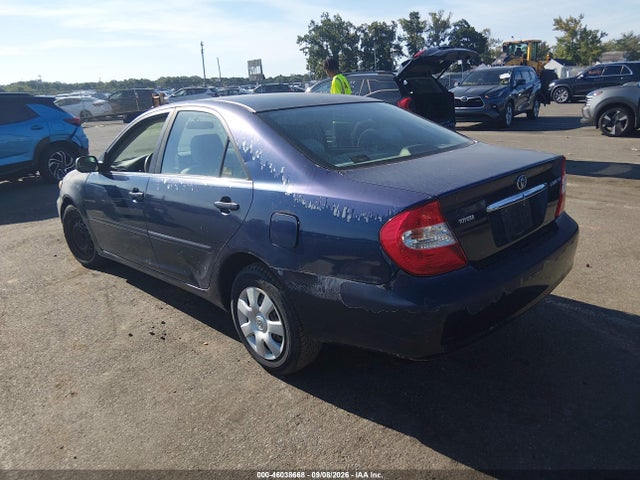 Aukcja sprzedaży 2002 Toyota Camry Le, vin: 4T1BE32K42U518386, numer aukcji: 46038668