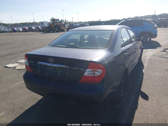 Aukcja sprzedaży 2002 Toyota Camry Le, vin: 4T1BE32K42U518386, numer aukcji: 46038668