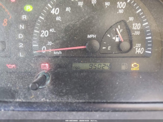 Aukcja sprzedaży 2002 Toyota Camry Le, vin: 4T1BE32K42U518386, numer aukcji: 46038668
