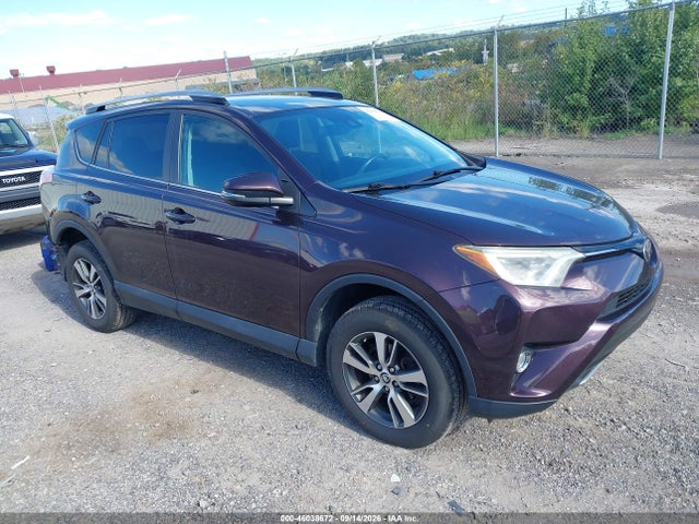 2017 Toyota Rav4 Xle მანქანა იყიდება აუქციონზე, vin: 2T3RFREV6HW567495, აუქციონის ნომერი: 46038672