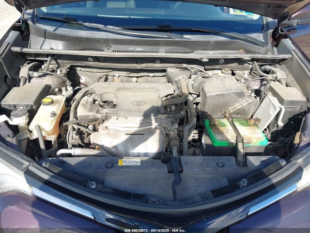 Продажа на аукционе авто 2017 Toyota Rav4 Xle, vin: 2T3RFREV6HW567495, номер лота: 46038672