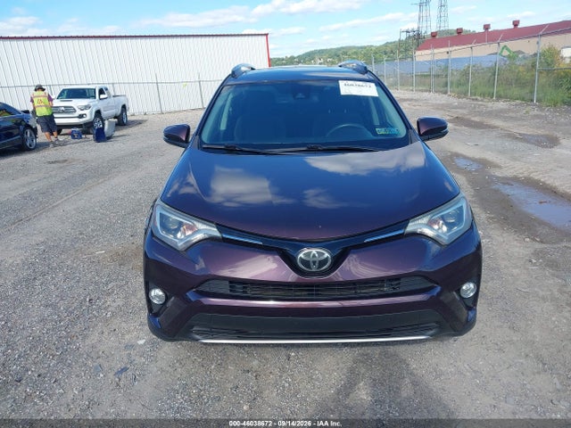 Продажа на аукционе авто 2017 Toyota Rav4 Xle, vin: 2T3RFREV6HW567495, номер лота: 46038672