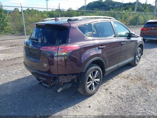 Продажа на аукционе авто 2017 Toyota Rav4 Xle, vin: 2T3RFREV6HW567495, номер лота: 46038672