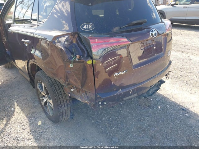 Продажа на аукционе авто 2017 Toyota Rav4 Xle, vin: 2T3RFREV6HW567495, номер лота: 46038672