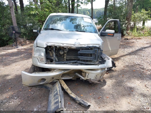 2013 Ford F-150 Fx4 მანქანა იყიდება აუქციონზე, vin: 1FTFW1EF8DFB70492, აუქციონის ნომერი: 46038673
