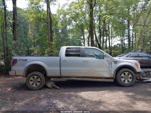 2013 Ford F-150 Fx4 მანქანა იყიდება აუქციონზე, vin: 1FTFW1EF8DFB70492, აუქციონის ნომერი: 46038673
