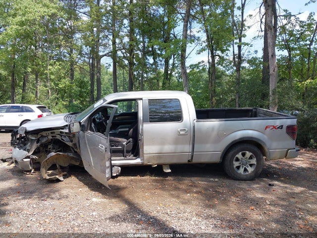 2013 Ford F-150 Fx4 მანქანა იყიდება აუქციონზე, vin: 1FTFW1EF8DFB70492, აუქციონის ნომერი: 46038673