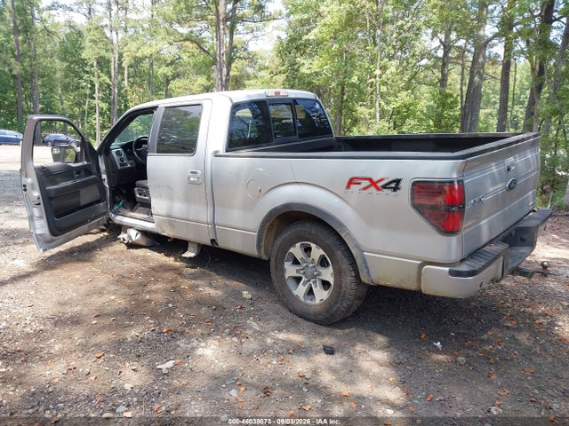 2013 Ford F-150 Fx4 მანქანა იყიდება აუქციონზე, vin: 1FTFW1EF8DFB70492, აუქციონის ნომერი: 46038673