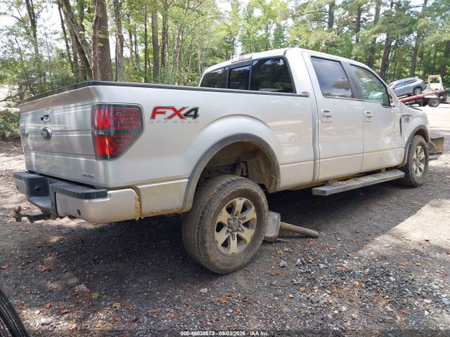 2013 Ford F-150 Fx4 მანქანა იყიდება აუქციონზე, vin: 1FTFW1EF8DFB70492, აუქციონის ნომერი: 46038673