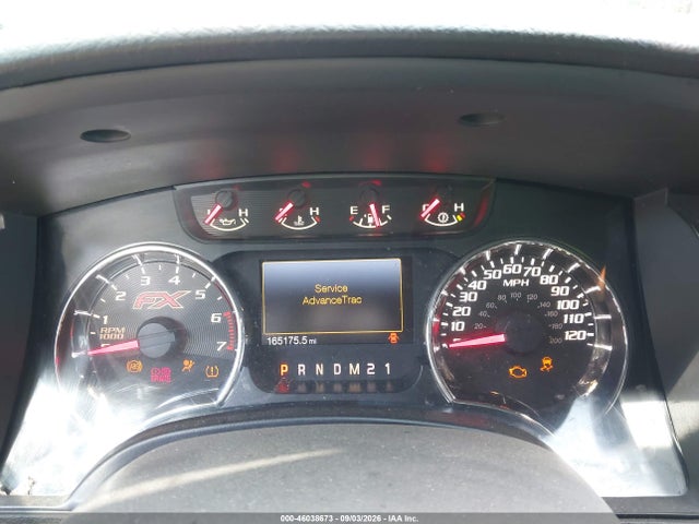 2013 Ford F-150 Fx4 მანქანა იყიდება აუქციონზე, vin: 1FTFW1EF8DFB70492, აუქციონის ნომერი: 46038673
