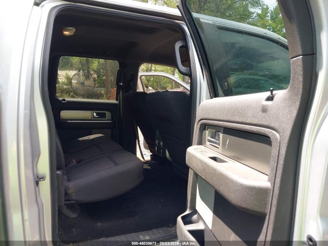 2013 Ford F-150 Fx4 მანქანა იყიდება აუქციონზე, vin: 1FTFW1EF8DFB70492, აუქციონის ნომერი: 46038673