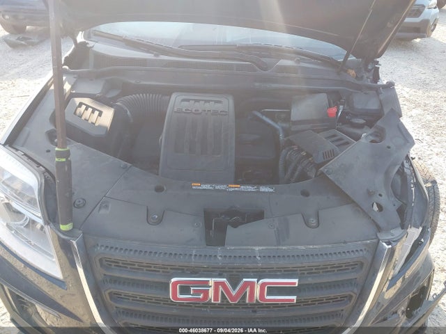 Продаж на аукціоні авто 2016 Gmc Terrain Sle-1, vin: 2GKALMEK2G6242596, номер лоту: 46038677