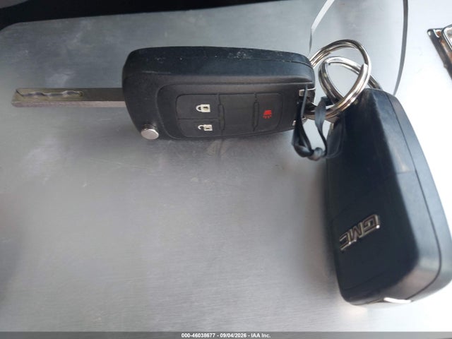Продаж на аукціоні авто 2016 Gmc Terrain Sle-1, vin: 2GKALMEK2G6242596, номер лоту: 46038677