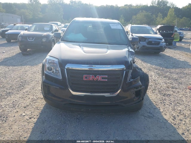 Продаж на аукціоні авто 2016 Gmc Terrain Sle-1, vin: 2GKALMEK2G6242596, номер лоту: 46038677