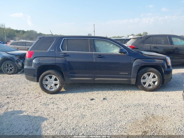 Продаж на аукціоні авто 2016 Gmc Terrain Sle-1, vin: 2GKALMEK2G6242596, номер лоту: 46038677