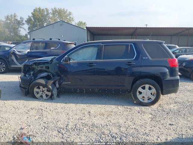 Продаж на аукціоні авто 2016 Gmc Terrain Sle-1, vin: 2GKALMEK2G6242596, номер лоту: 46038677