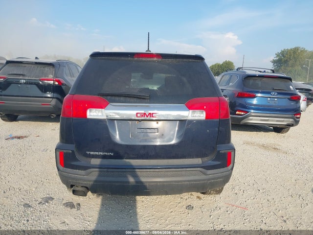 Продаж на аукціоні авто 2016 Gmc Terrain Sle-1, vin: 2GKALMEK2G6242596, номер лоту: 46038677