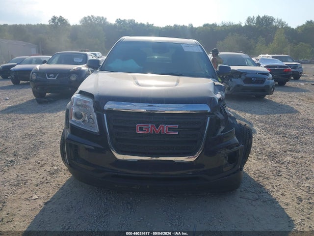 Продаж на аукціоні авто 2016 Gmc Terrain Sle-1, vin: 2GKALMEK2G6242596, номер лоту: 46038677