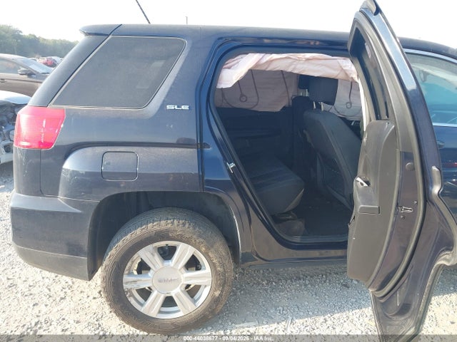 Продаж на аукціоні авто 2016 Gmc Terrain Sle-1, vin: 2GKALMEK2G6242596, номер лоту: 46038677