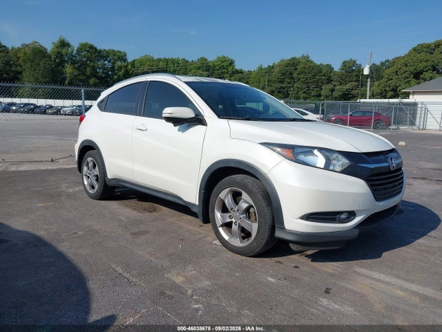 Продаж на аукціоні авто 2017 Honda Hr-v Ex-l, vin: 3CZRU5H79HM723942, номер лоту: 46038678