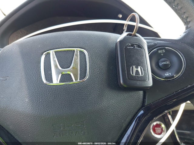 Продаж на аукціоні авто 2017 Honda Hr-v Ex-l, vin: 3CZRU5H79HM723942, номер лоту: 46038678
