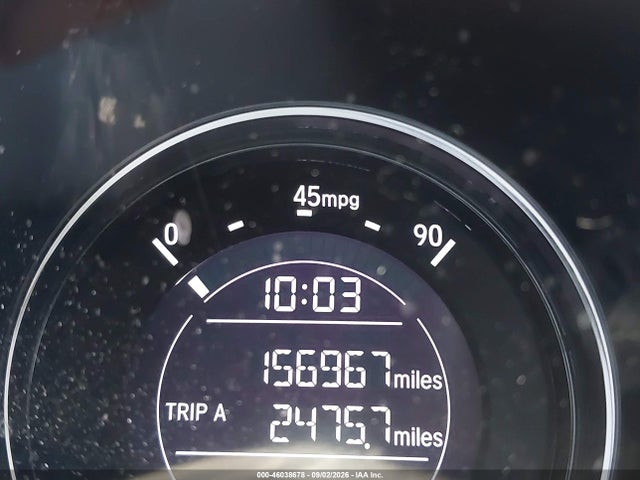 Продаж на аукціоні авто 2017 Honda Hr-v Ex-l, vin: 3CZRU5H79HM723942, номер лоту: 46038678