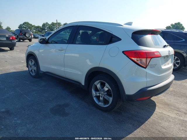 Продаж на аукціоні авто 2017 Honda Hr-v Ex-l, vin: 3CZRU5H79HM723942, номер лоту: 46038678