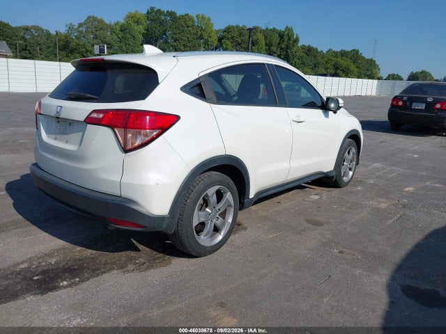 Продаж на аукціоні авто 2017 Honda Hr-v Ex-l, vin: 3CZRU5H79HM723942, номер лоту: 46038678