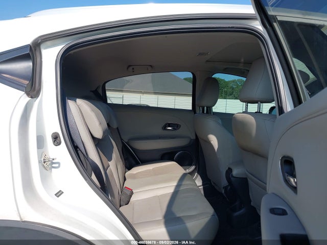 Продаж на аукціоні авто 2017 Honda Hr-v Ex-l, vin: 3CZRU5H79HM723942, номер лоту: 46038678