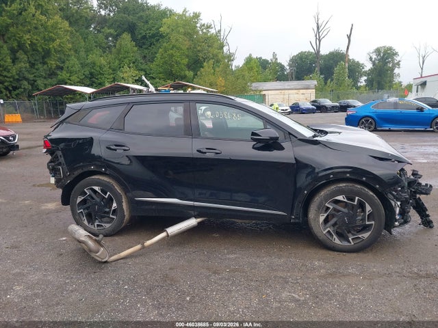 Продаж на аукціоні авто 2023 Kia Sportage Sx-prestige, vin: 5XYK53AF4PG003650, номер лоту: 46038685