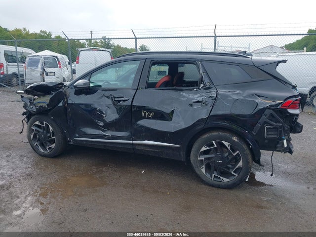 Продаж на аукціоні авто 2023 Kia Sportage Sx-prestige, vin: 5XYK53AF4PG003650, номер лоту: 46038685