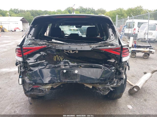 Продаж на аукціоні авто 2023 Kia Sportage Sx-prestige, vin: 5XYK53AF4PG003650, номер лоту: 46038685