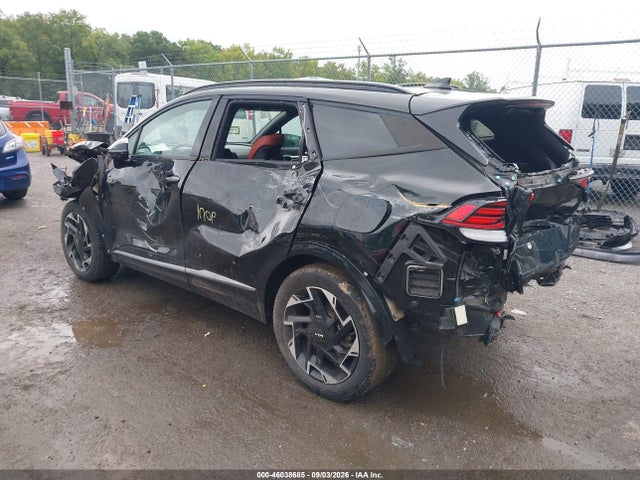 Продаж на аукціоні авто 2023 Kia Sportage Sx-prestige, vin: 5XYK53AF4PG003650, номер лоту: 46038685