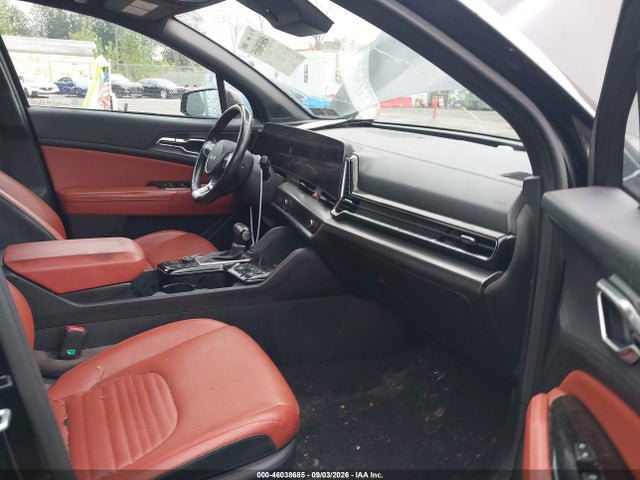 Продаж на аукціоні авто 2023 Kia Sportage Sx-prestige, vin: 5XYK53AF4PG003650, номер лоту: 46038685