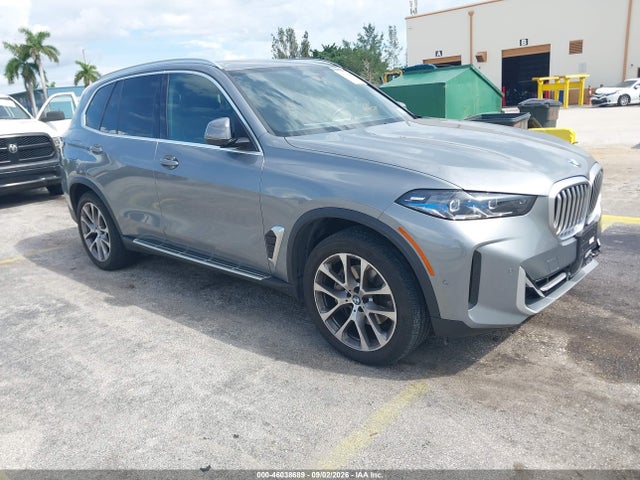 Продаж на аукціоні авто 2026 Bmw X5 Xdrive40i, vin: 5UX23EU09T9107988, номер лоту: 46038689