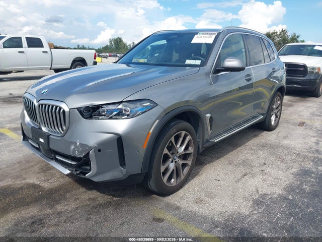 Продаж на аукціоні авто 2026 Bmw X5 Xdrive40i, vin: 5UX23EU09T9107988, номер лоту: 46038689