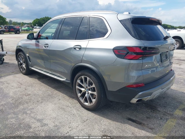 Продаж на аукціоні авто 2026 Bmw X5 Xdrive40i, vin: 5UX23EU09T9107988, номер лоту: 46038689