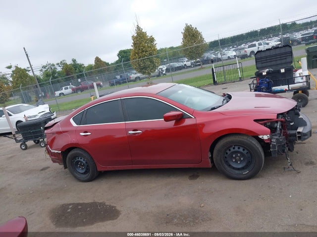2013 Nissan Altima 2.5 S მანქანა იყიდება აუქციონზე, vin: 1N4AL3AP4DC191036, აუქციონის ნომერი: 46038691