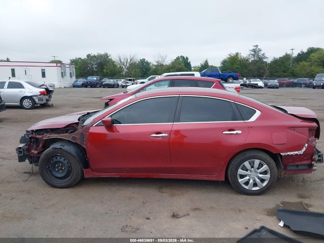 2013 Nissan Altima 2.5 S მანქანა იყიდება აუქციონზე, vin: 1N4AL3AP4DC191036, აუქციონის ნომერი: 46038691