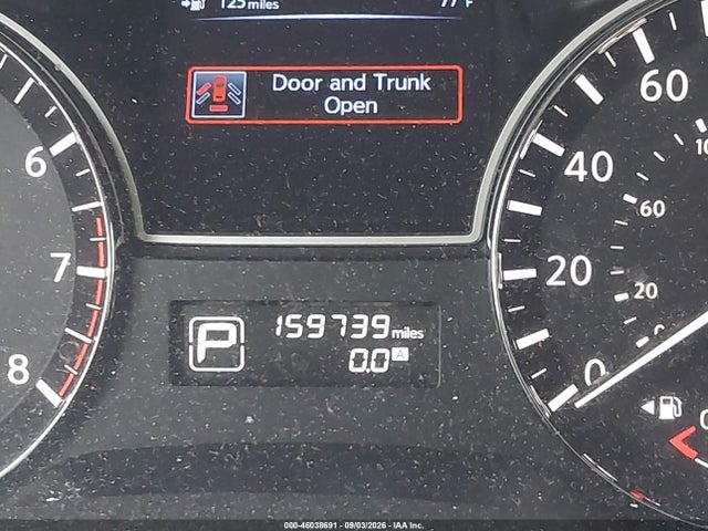 2013 Nissan Altima 2.5 S მანქანა იყიდება აუქციონზე, vin: 1N4AL3AP4DC191036, აუქციონის ნომერი: 46038691