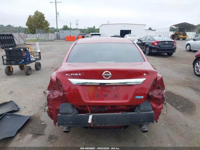 2013 Nissan Altima 2.5 S მანქანა იყიდება აუქციონზე, vin: 1N4AL3AP4DC191036, აუქციონის ნომერი: 46038691