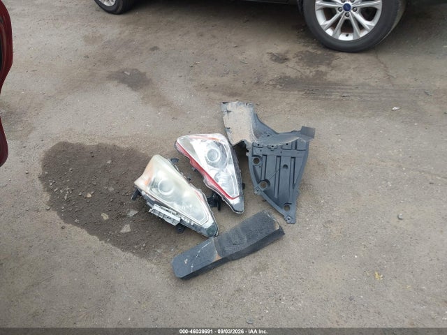 2013 Nissan Altima 2.5 S მანქანა იყიდება აუქციონზე, vin: 1N4AL3AP4DC191036, აუქციონის ნომერი: 46038691