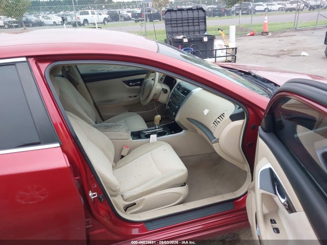2013 Nissan Altima 2.5 S მანქანა იყიდება აუქციონზე, vin: 1N4AL3AP4DC191036, აუქციონის ნომერი: 46038691
