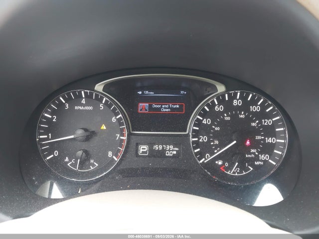 2013 Nissan Altima 2.5 S მანქანა იყიდება აუქციონზე, vin: 1N4AL3AP4DC191036, აუქციონის ნომერი: 46038691